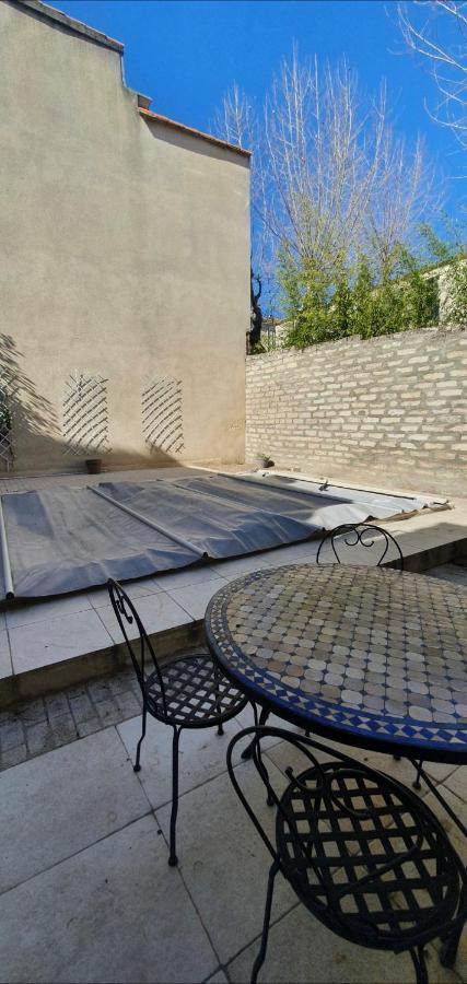 Bel Appartement En Colocation Montpellier Exteriér fotografie